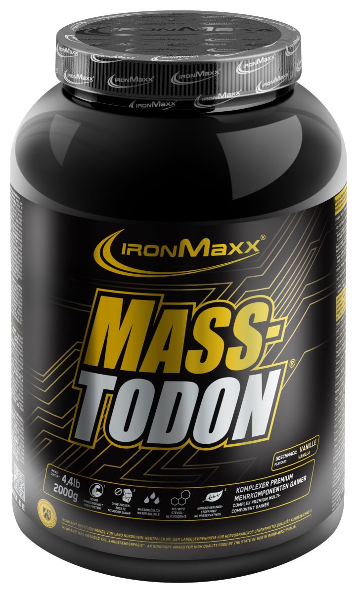 Masstodon (2000g)