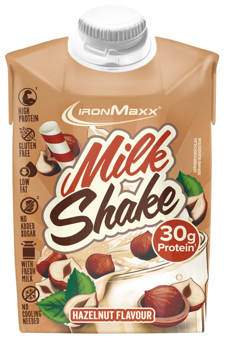 Milkshake RTD - 500 ml 