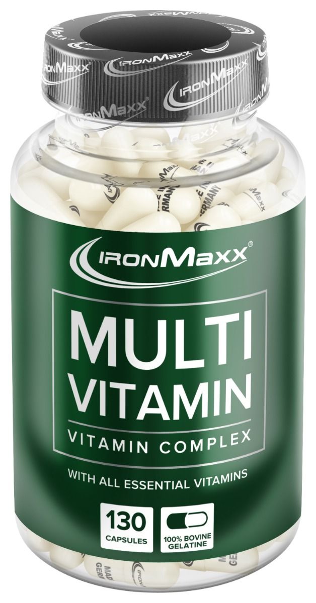 Multivitamin (130 Kapseln)