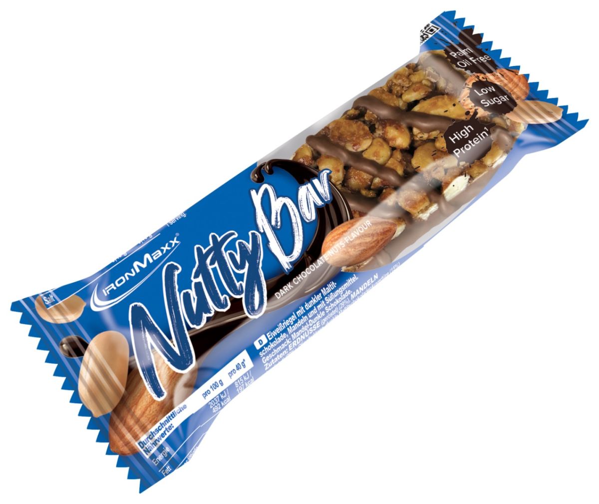Nutty Bar Riegel (40g)