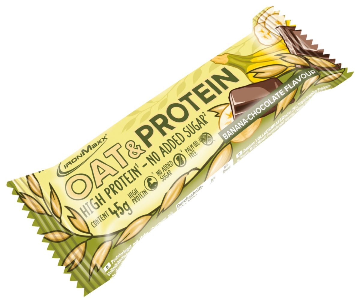 Oat & Protein 45g