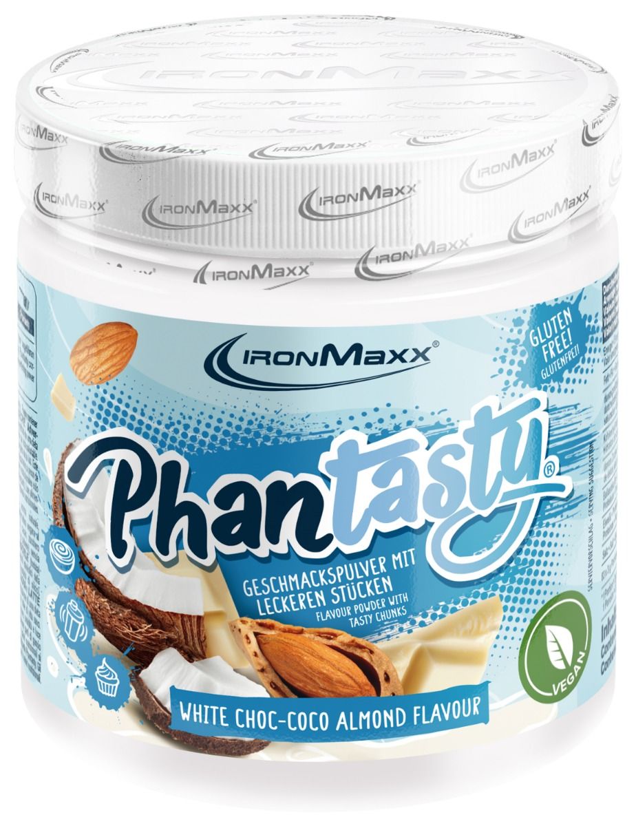 IronMaxx Phantasty - 250g Dose