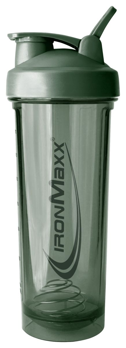Premium Shaker 700ml - Mineral Green