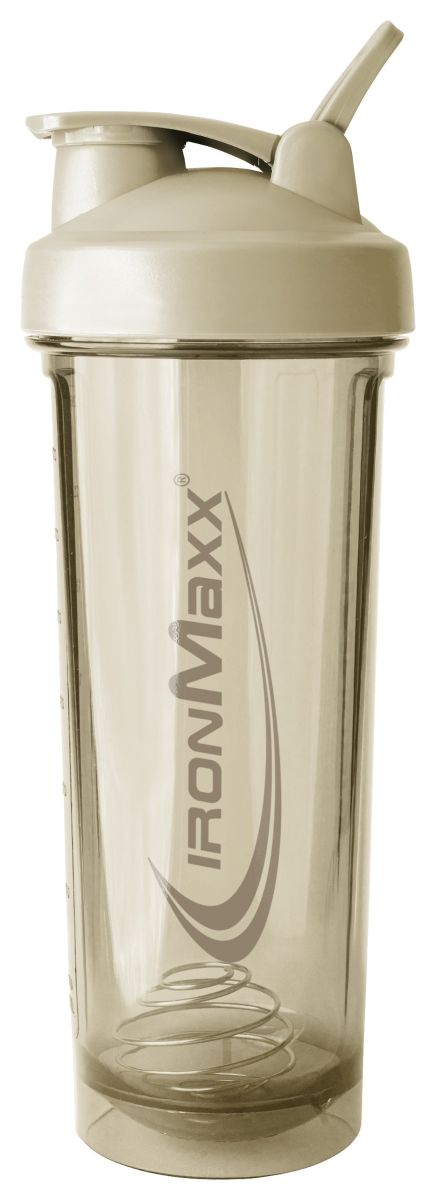 Premium Shaker 700ml - Sandstone Beige 