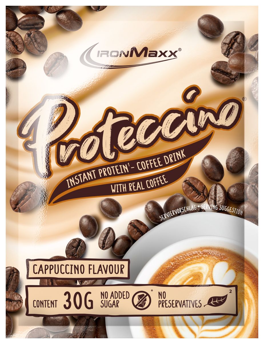 Proteccino - Cappuccino 30g Sachet