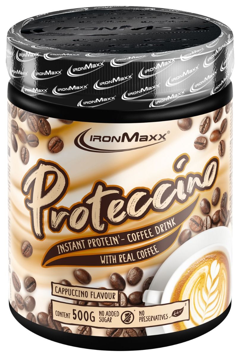 Proteccino Cappuccino Dose (500g)