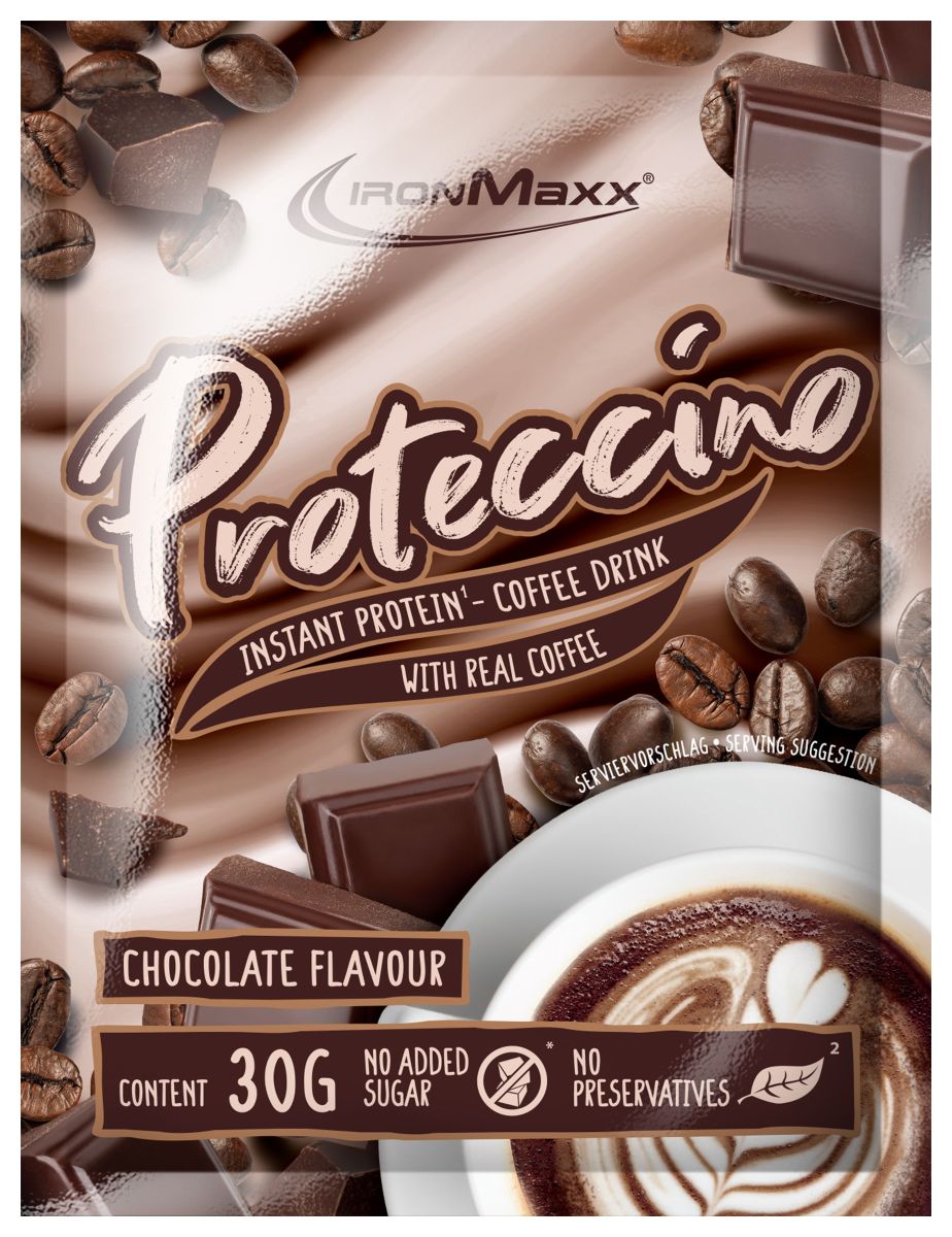 Proteccino - Chocolate 30g Sachet 