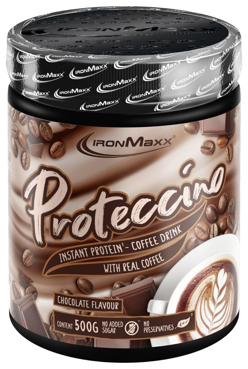 Proteccino Chocolate Dose (500g)