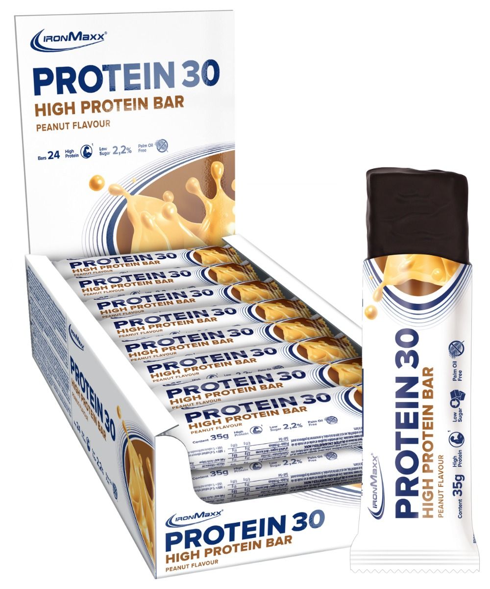 Protein 30 - Protein Bar (24x35g)