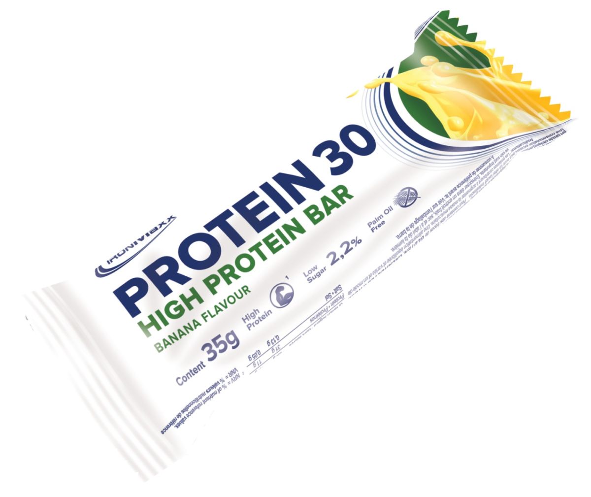 IronMaxx Protein 30 - Banana 35g