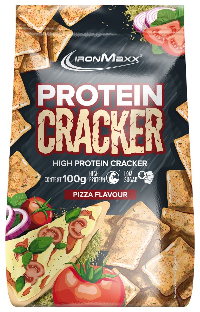 Protein Cracker (100g) - Pizza