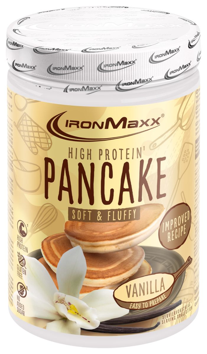 High Protein Pancake 2.0 - 450g Dose