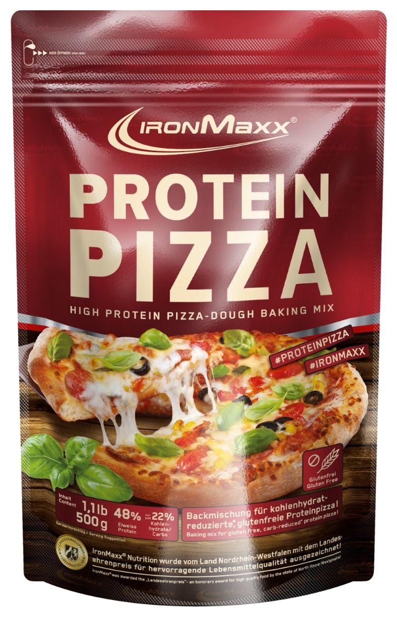 Protein Pizza 500g Beutel