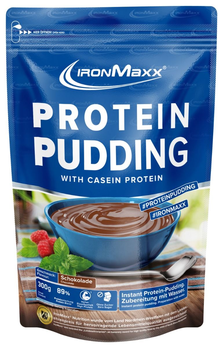 Protein Pudding - Schokolade (300g)
