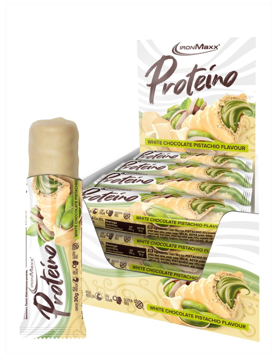 Proteino Riegel 12x30g (360g)
