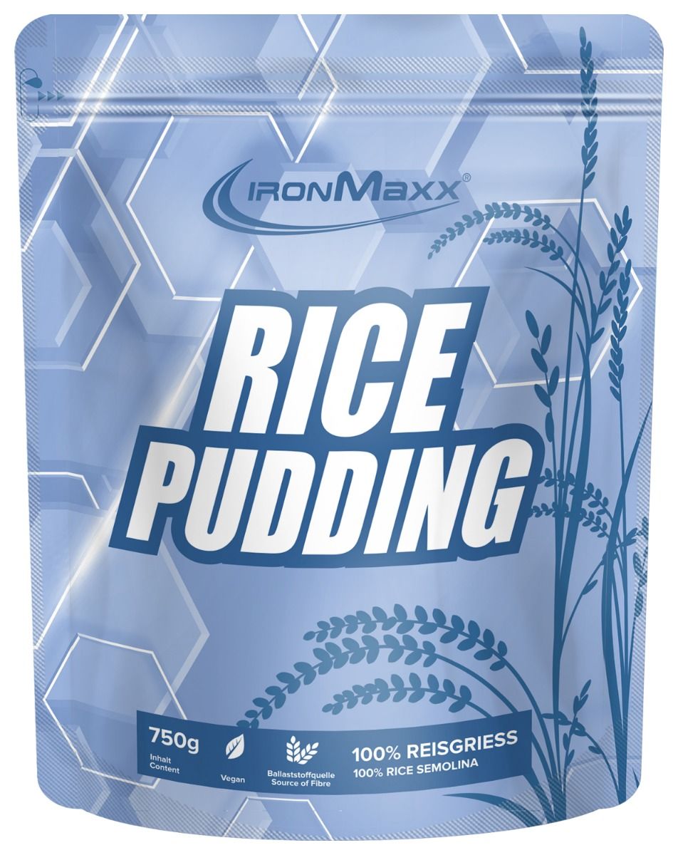 Rice Pudding - Neutral (750g)