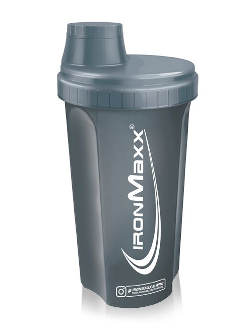 Shaker (700ml) - Anthrazit-Matt