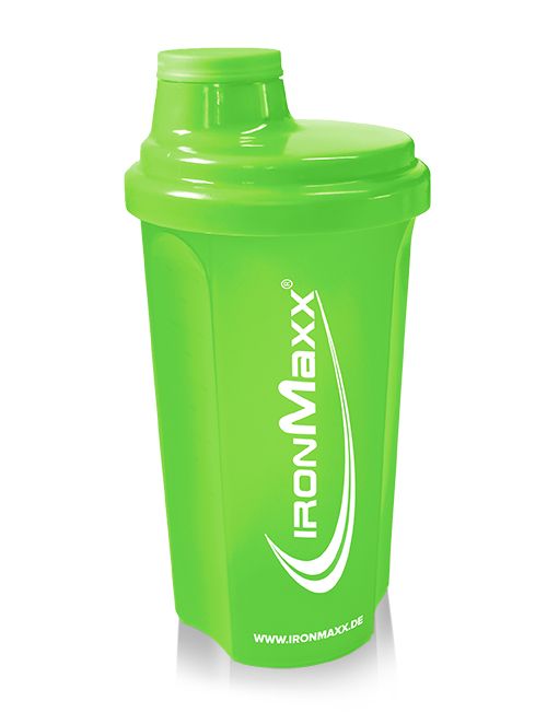 Shaker (700ml) - Neon Grün