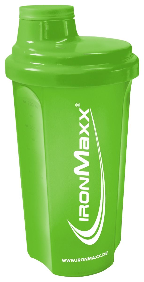 Shaker (700ml) - Green Dahlia