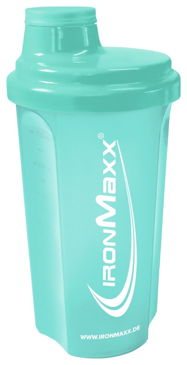 Shaker (700ml) - Turquoise