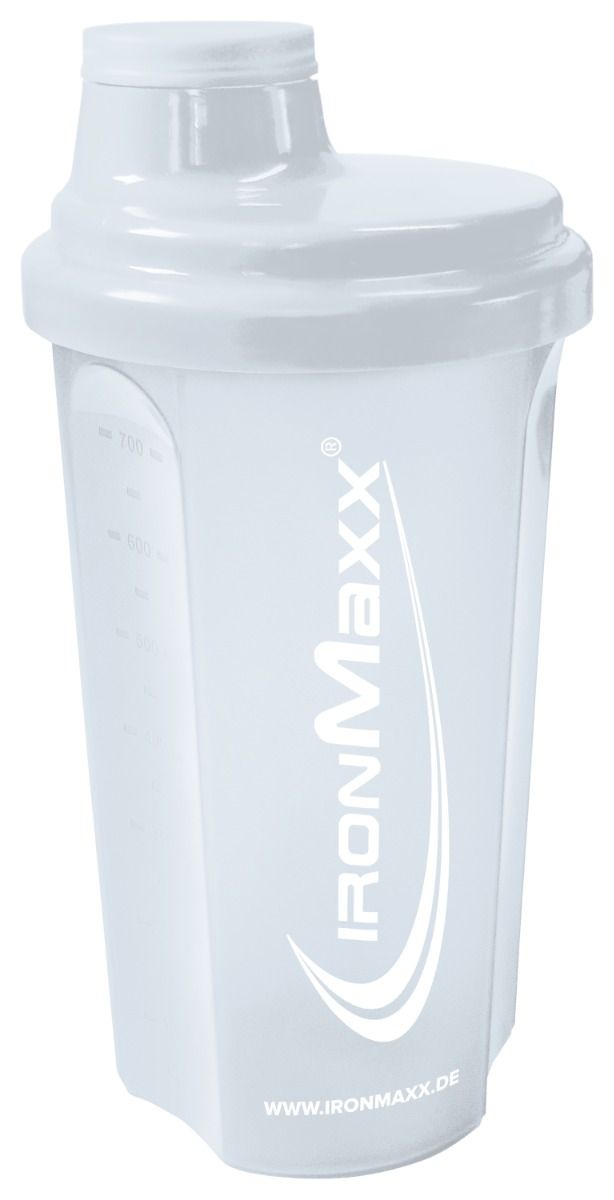 Shaker (700ml) - Light Grey