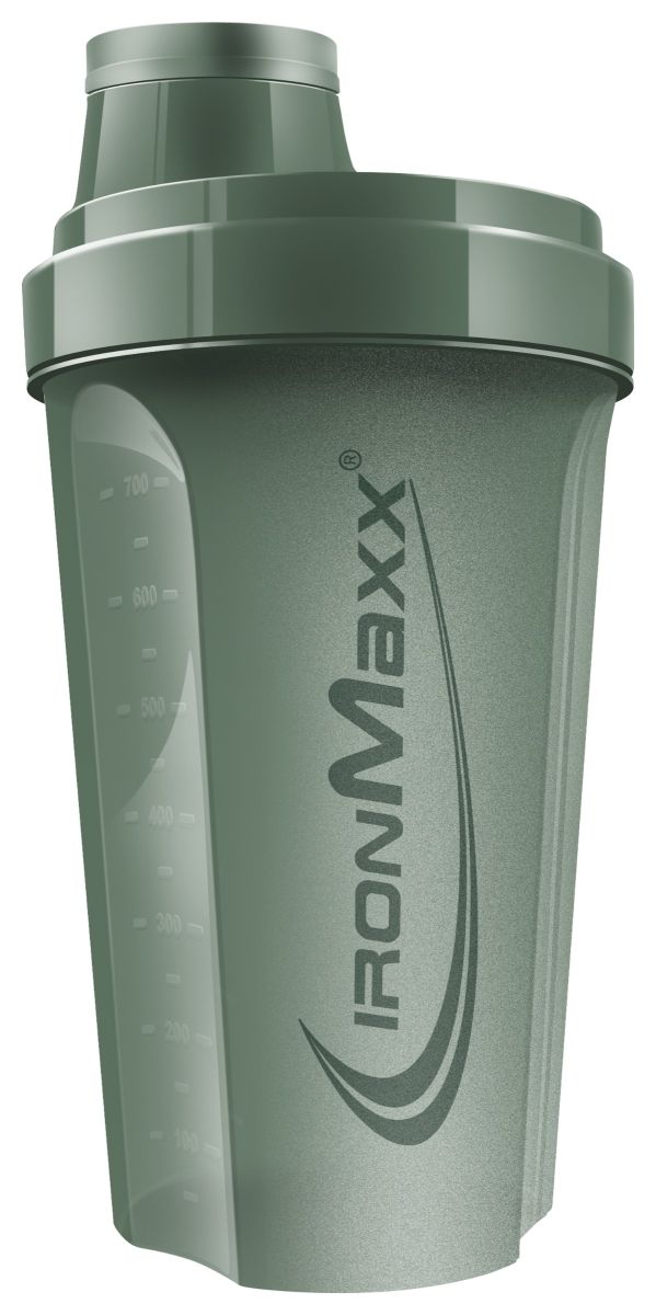 Shaker (700ml) - Mineral Green