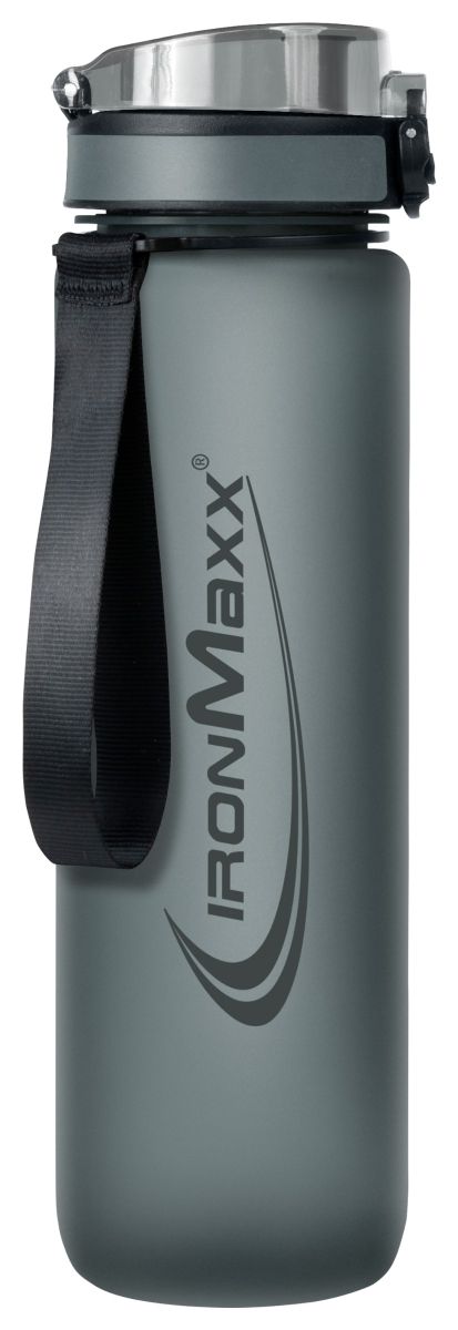 Sport Water Bottle  Ash Grey - 1000ml 