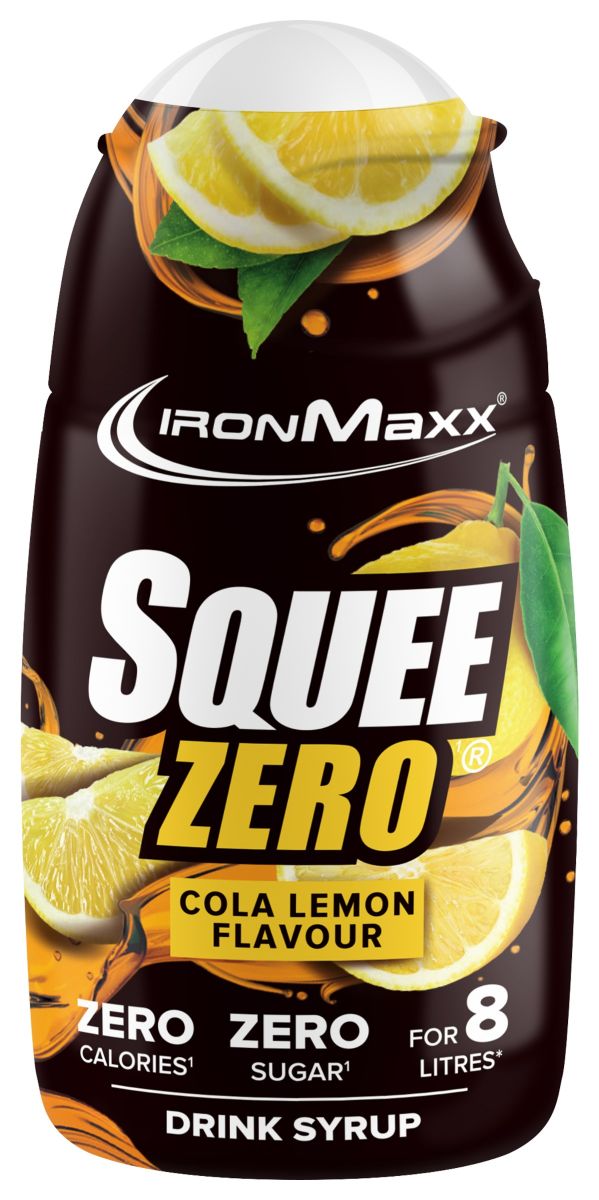 Squee Zero 65 ml - Cola Lemon