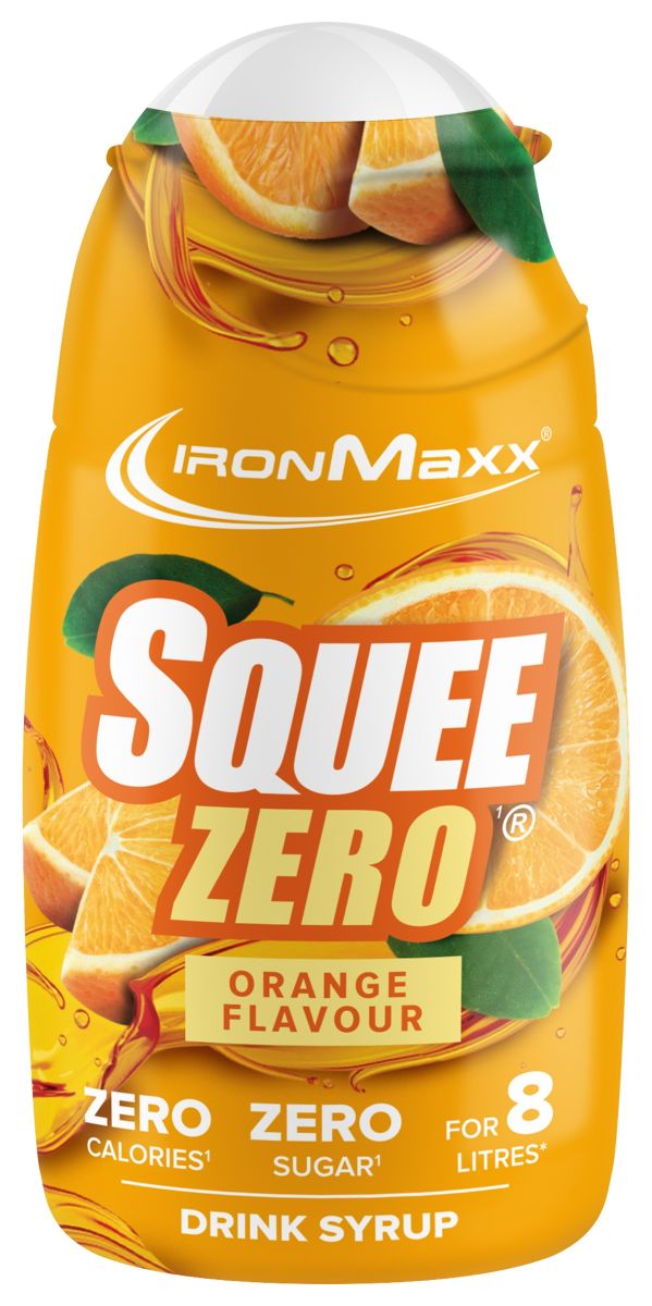 Squee Zero 65 ml - Orange