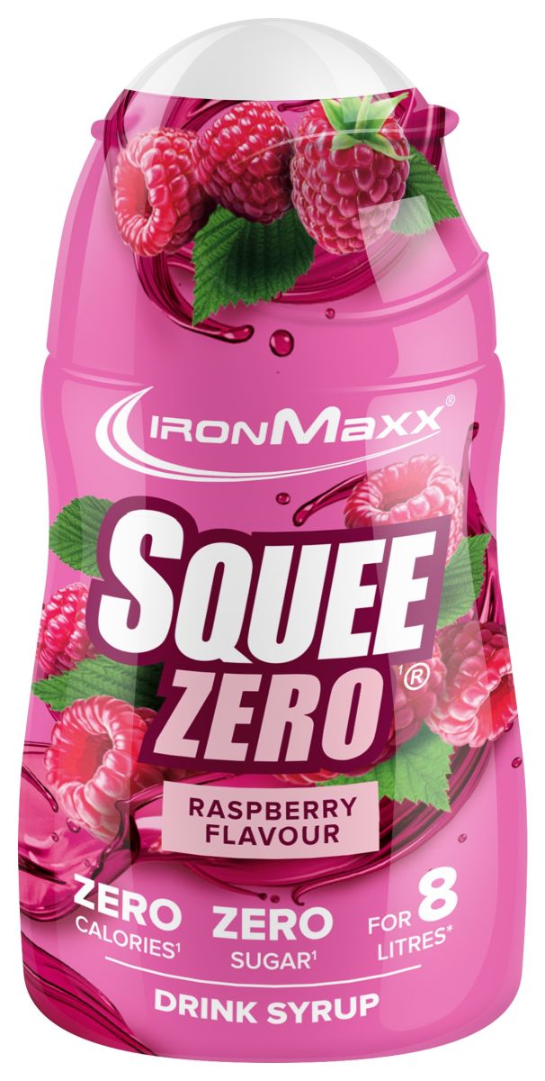 Squee Zero 65 ml - Raspberry