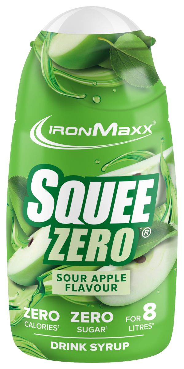 Squee Zero 65 ml - Sour Apple
