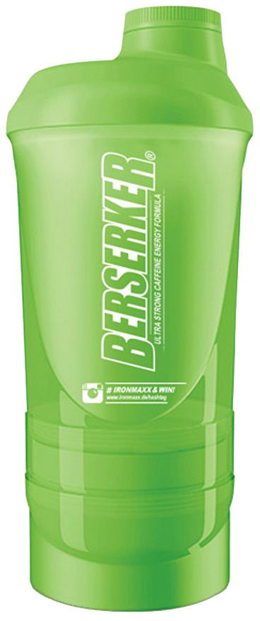Shaker Gr?n-Schwarz (750ml)