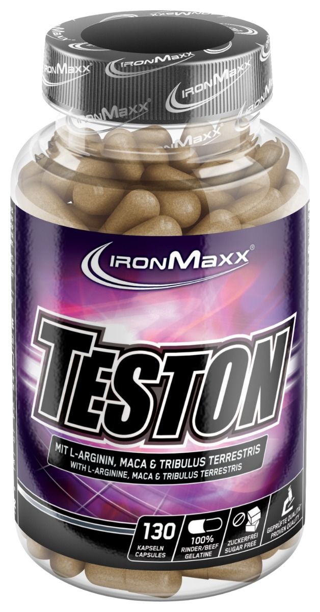 Teston? (130 Kapseln)