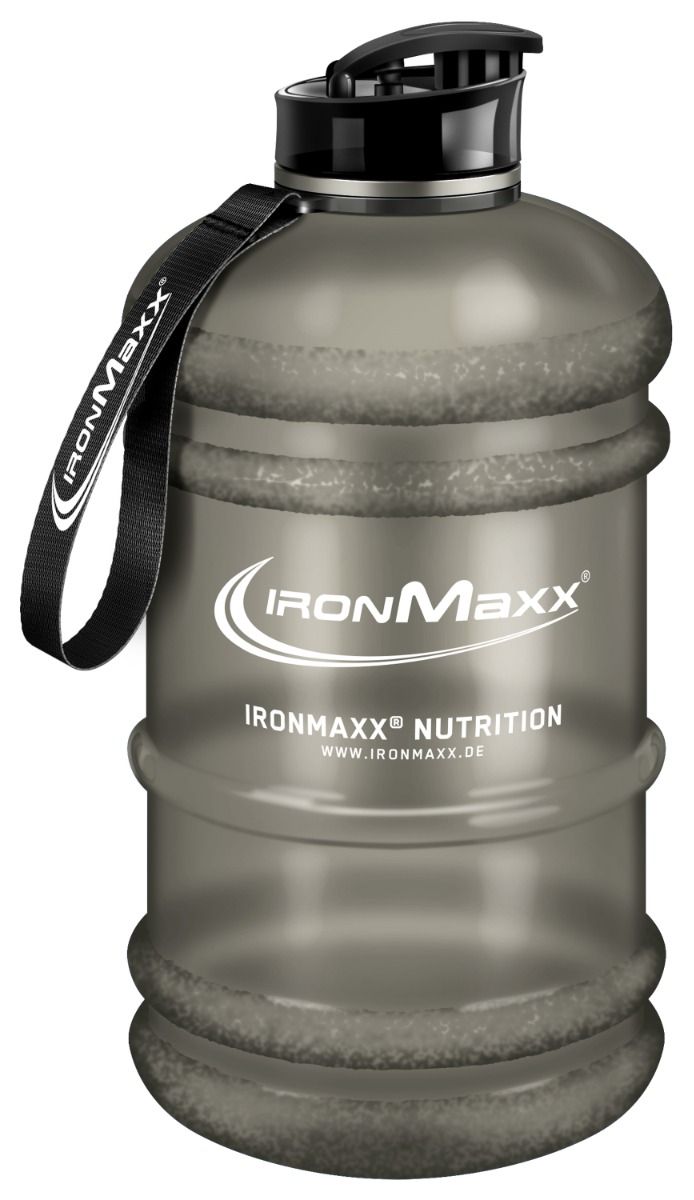 Water Gallon 2200ml - Matt - Grau