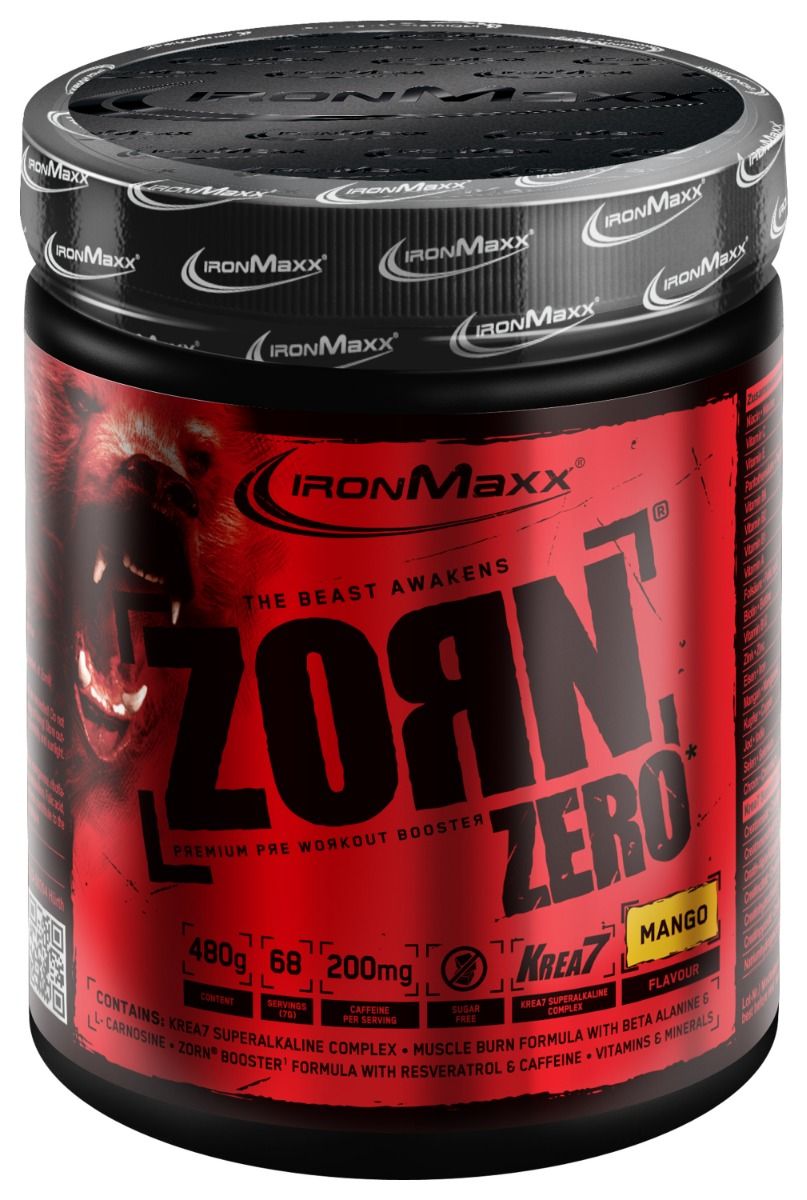 Zorn® (480g Pulver) - Mango