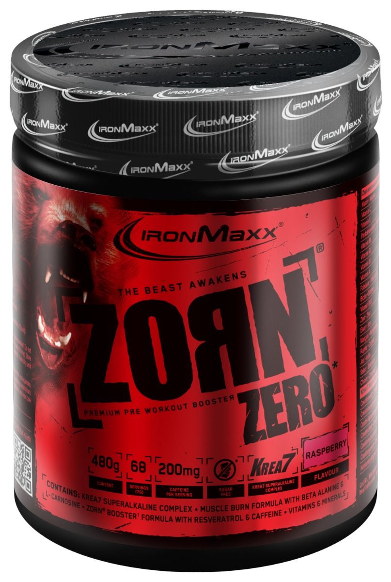 Zorn® (480g Pulver)-Himbeere