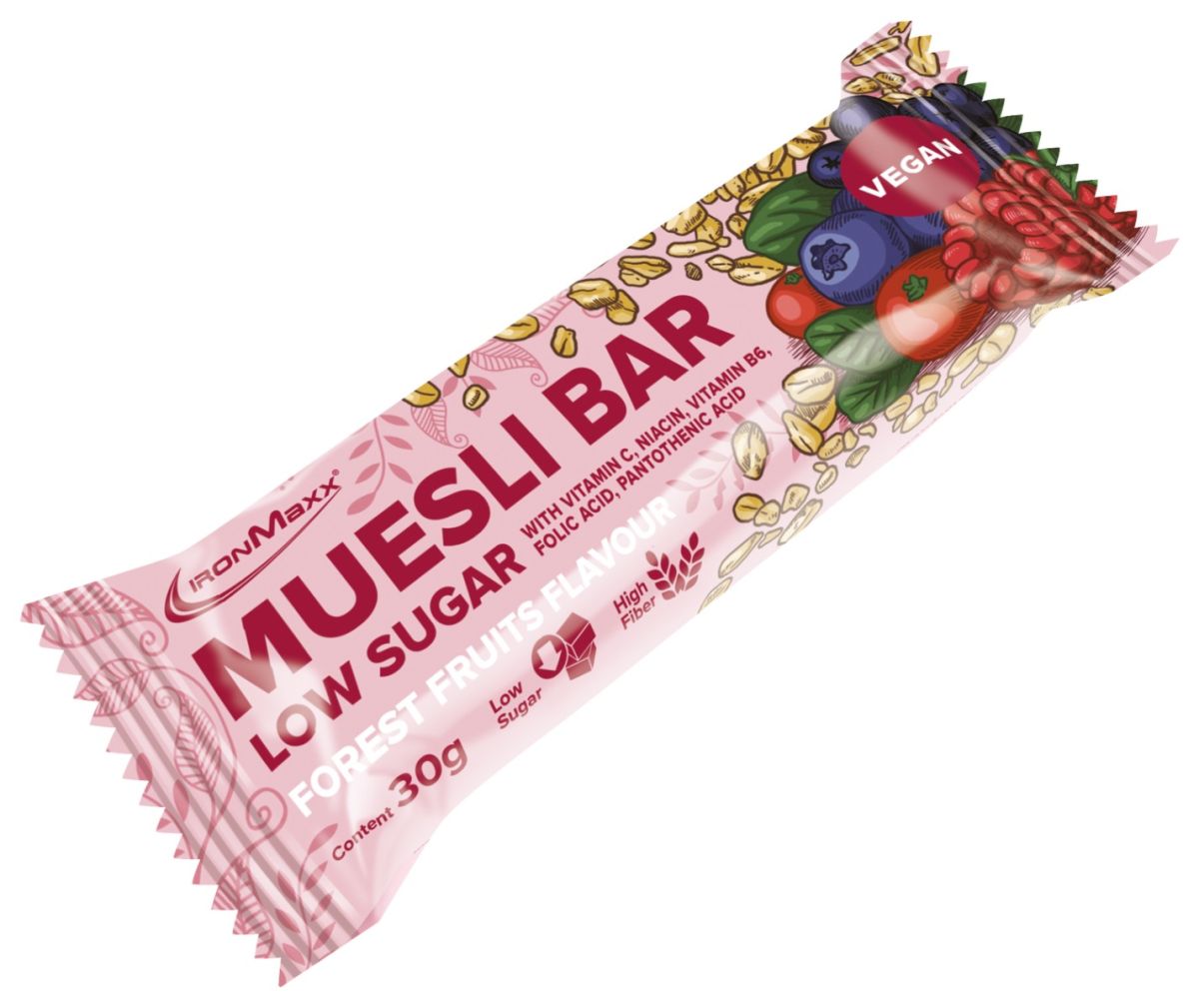 Müsli Bar - 30g - Waldfrucht