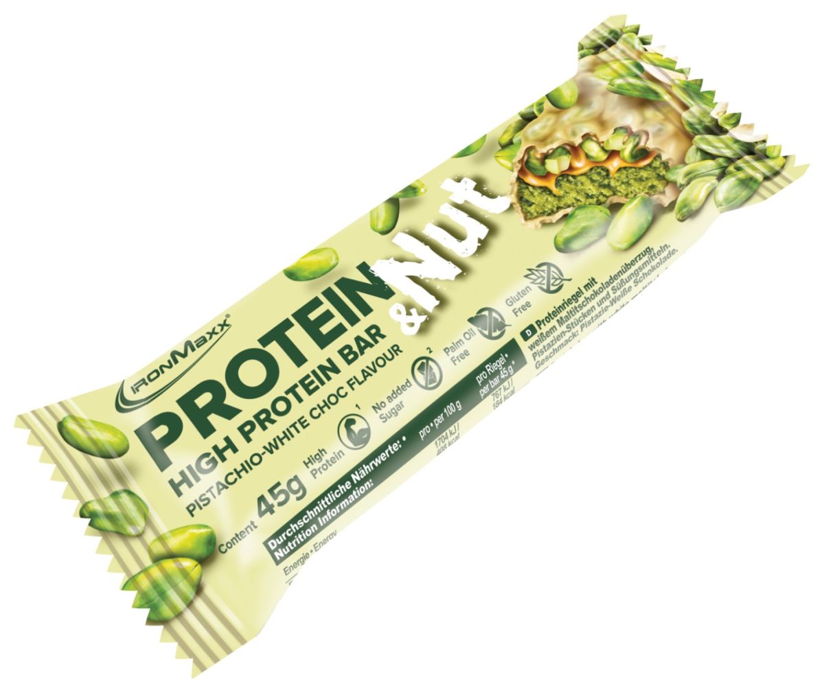Protein & Nut