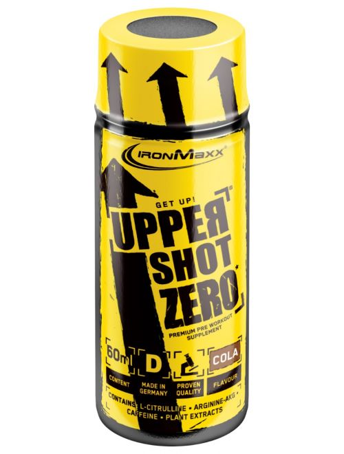 Upper Shot ZERO (60ml) 
