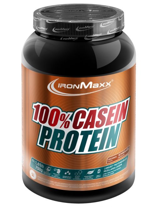 100% Casein Protein Dose 750g