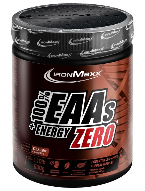 EAAs + Energy ZERO (500g)