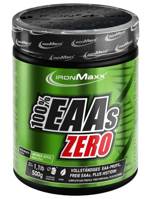 100% EAAs Zero (500g can)