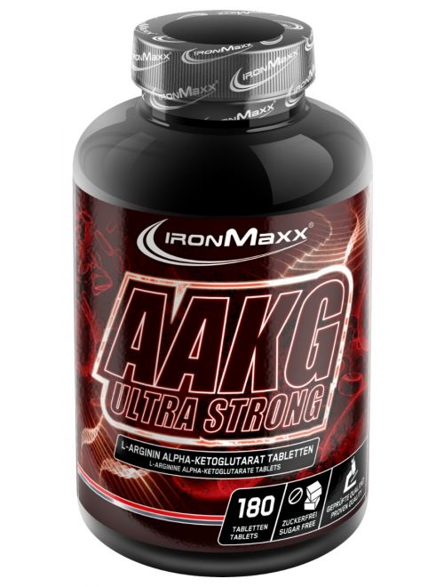 AAKG Ultra Strong (90/180 Tabletten)