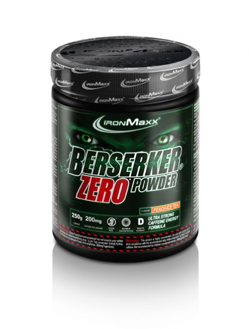 Berserker Zero Powder 