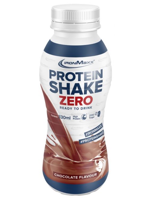 Protein Shake ZERO - RTD (330ml)