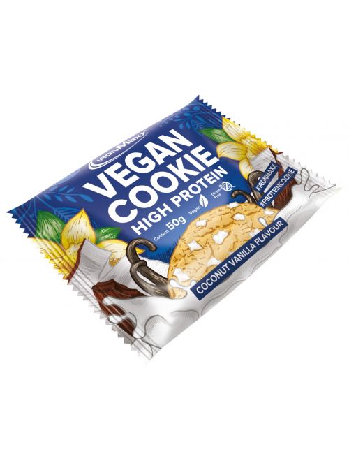 Veganer Cookie (50g) – Coconut Vanilla