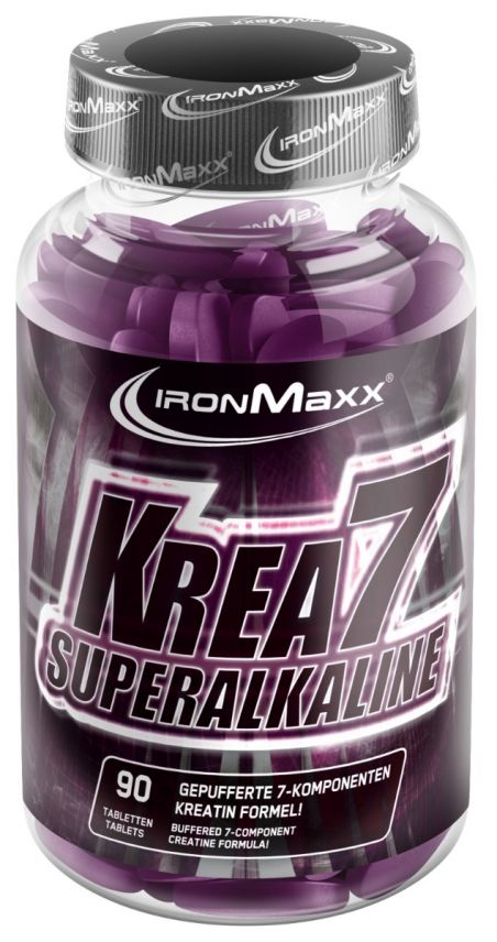 Krea7 Superalkaline (90 Tablets)