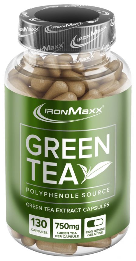 Green Tea - 130 Kapseln