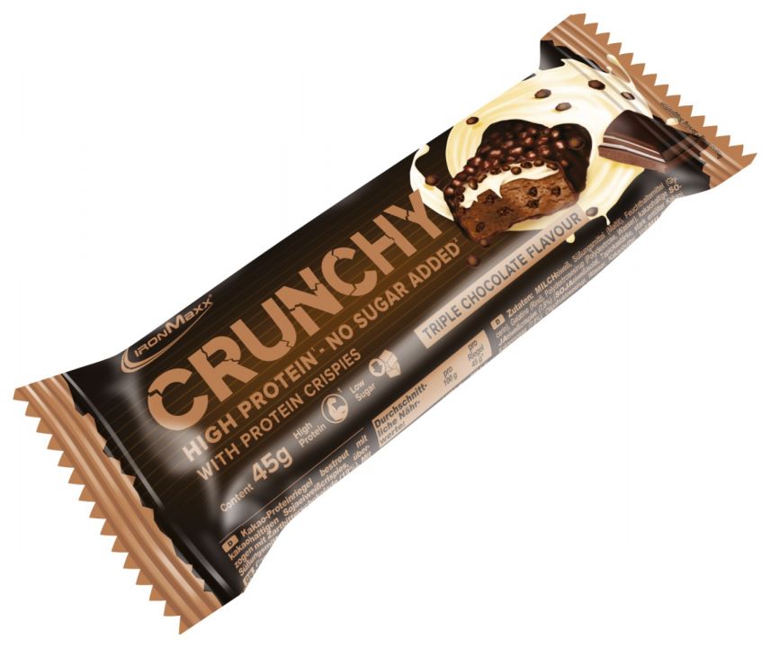 Crunchy Riegel (45g)