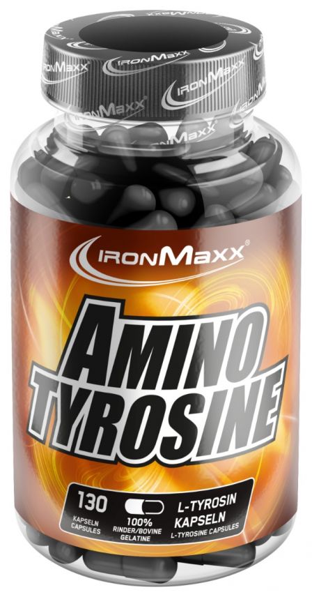 Amino Tyrosine (130 Capsules)